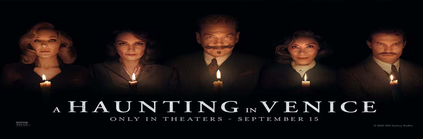 a haunting in venice showtimes